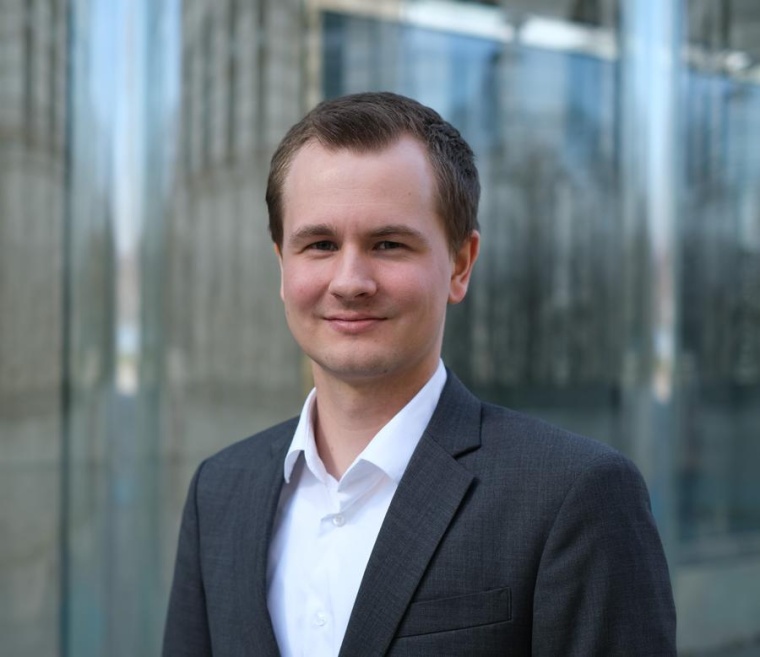Artur Maibach, Associate, Proventis Partners AG, Zurich, Switzerland