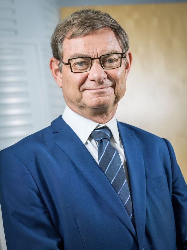 Ludo Diels, Chair of Advisory Group, A.SPIRE © A.SPIRE