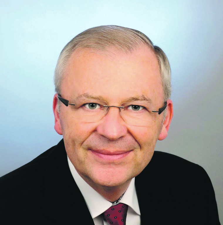 Thomas Zimmer, Vice President European Operations, ISPE