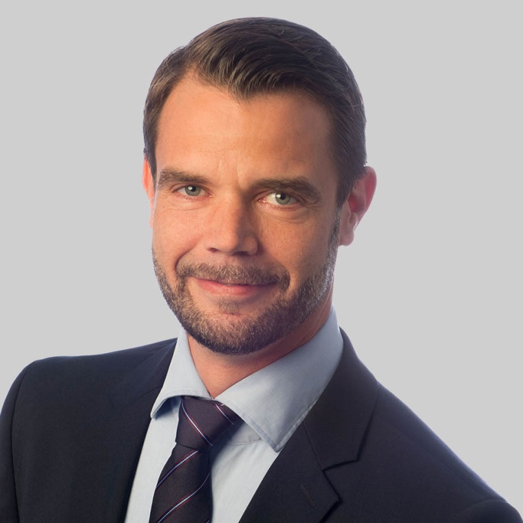 Ralf Dillmann, Partner, BearingPoint (© BearingPoint)