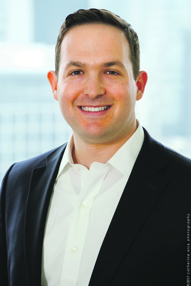 Adam Rothman, Boston Consulting Group