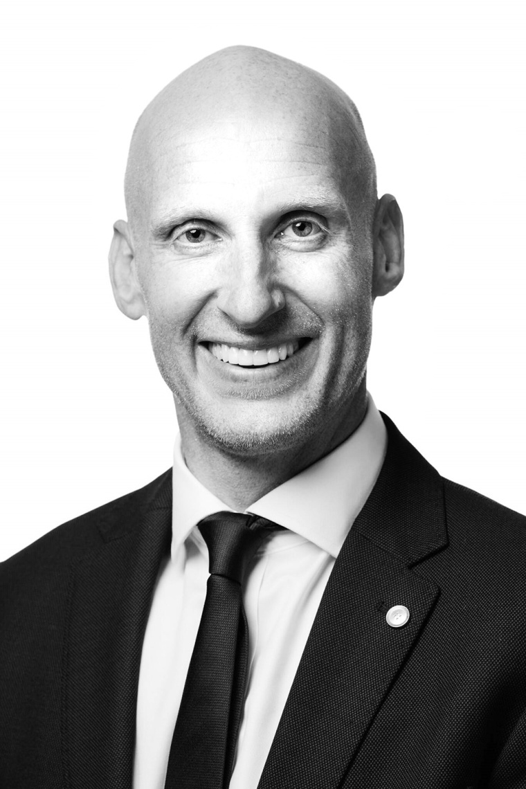 Jamie Unwin, Commercial Insight Officer, Nanoform, Helsinki, Finland © Nanoform...