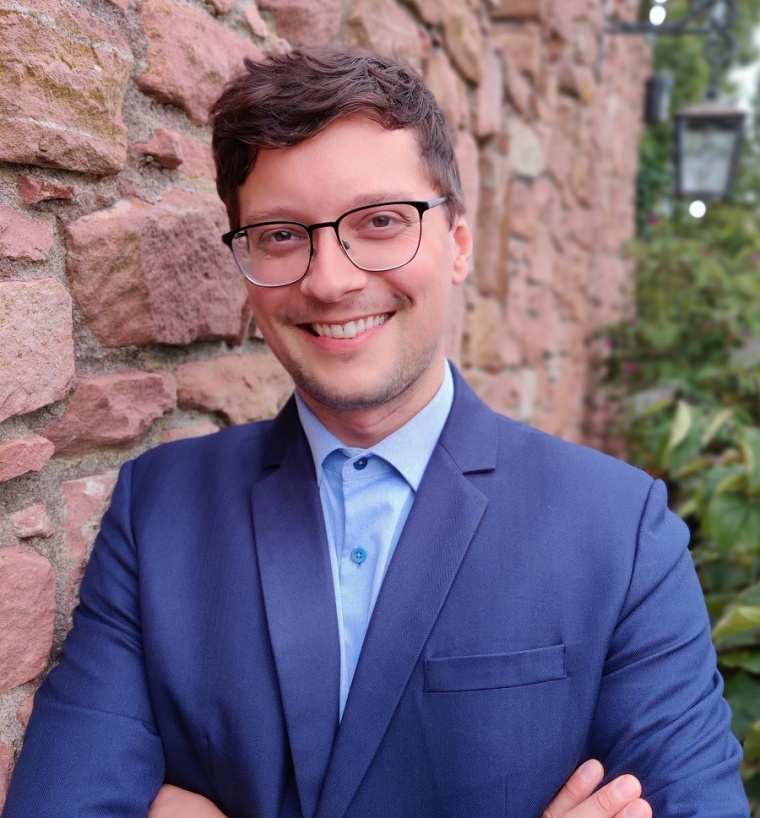 Marcel Loewert, Business Development Manager, Center for Industry and...