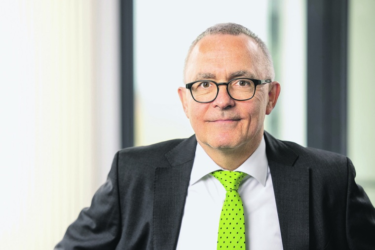 Joachim Heck, Ehrfeld Mikrotechnik
