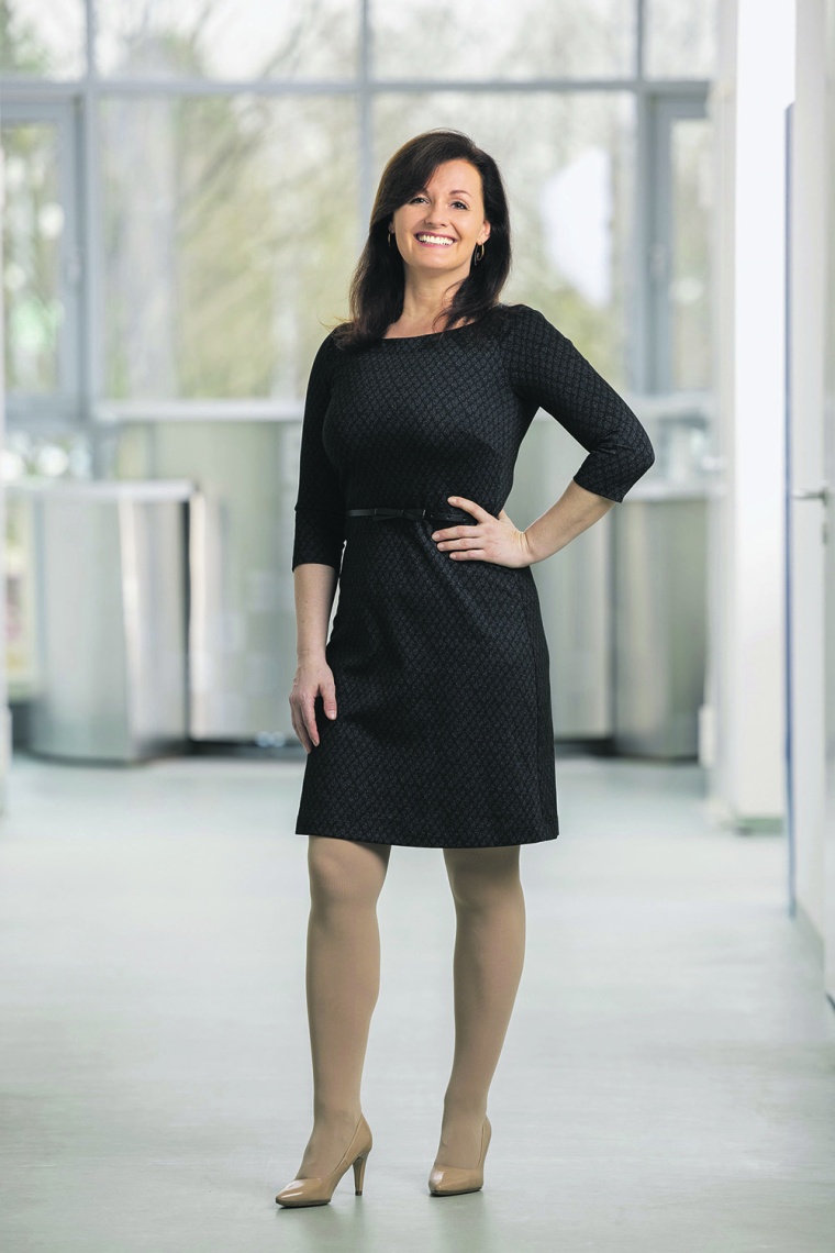 Anne Kaaden, Ehrfeld Mikrotechnik