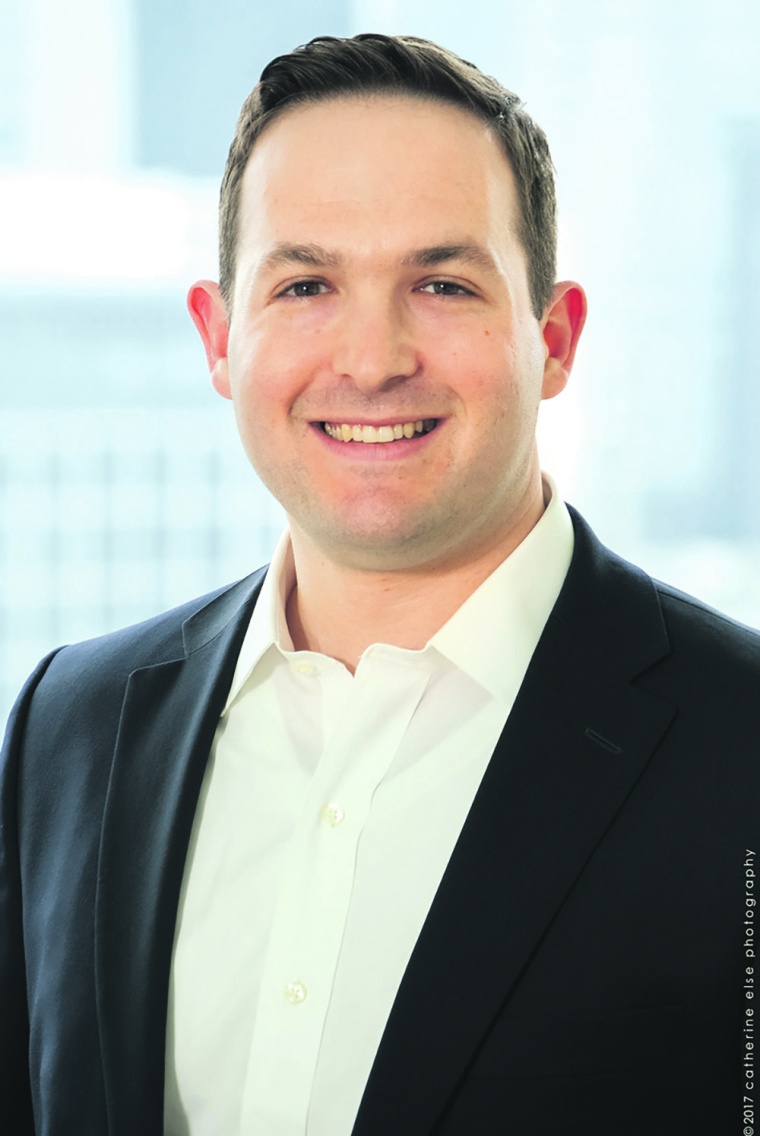 Adam Rothman, Boston Consulting Group | © Boston Consulting Group