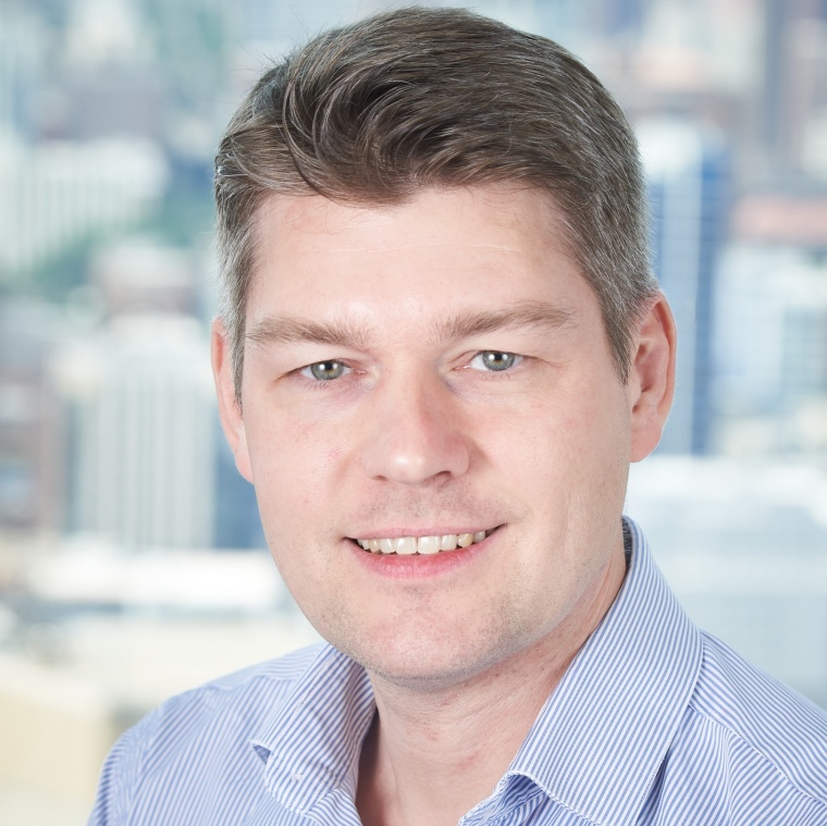 Frederik Flock, Boston Consulting Group | © Boston Consulting Group