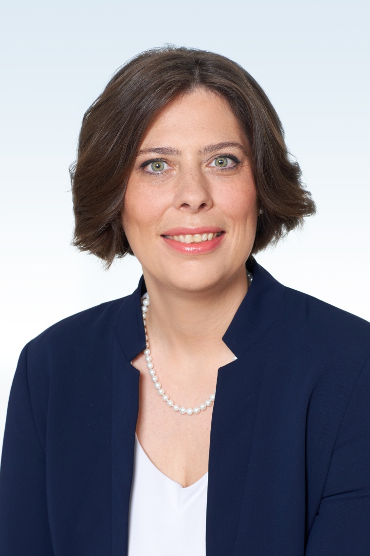 Britta Warnke, VP Energy, Borealis. Source: Borealis