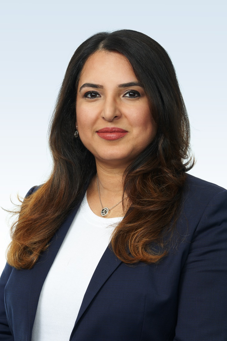Shanila Baseley, VP Mobility & Advanced Products, Borealis. Source: Borealis
