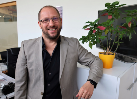Marko Vincekovic, founder of Makabi Agritech: “If we have the smart pills for...
