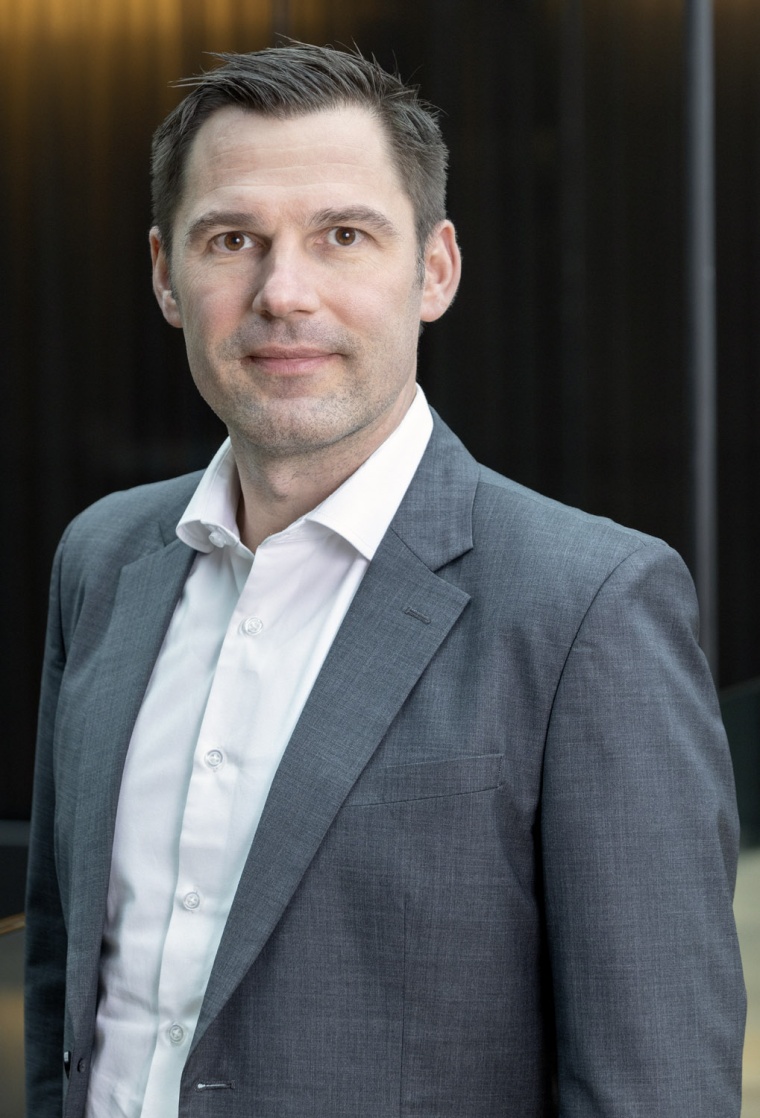 Andreas Igerl, President, IMCD APAC. © IMCD