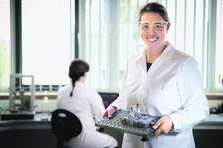 © Ehrfeld Mikrotechnik
