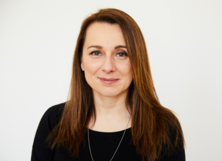 Karin Fleck (Founder & CEO). © Rafaela Proell