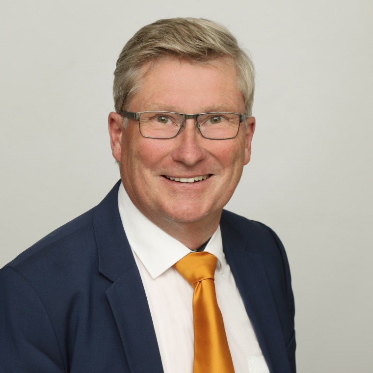 Holger Bengs, initiator of European Chemistry Partnering (ECP). © Holger Bengs
