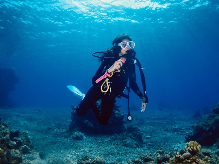 The motivation behind Coco Custo´s innovation: the preservation of our marine...