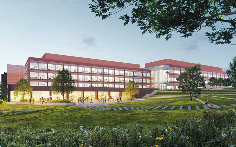 Eli Lilly treibt die 2,3-Mrd. EUR-Investition in Alzey mit Hochdruck voran...