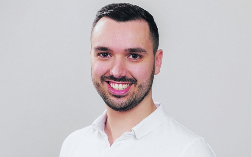 Philip Parker, Innovation and AI Lead