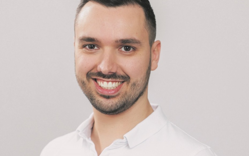 Philip Parker, Innovation and AI Lead