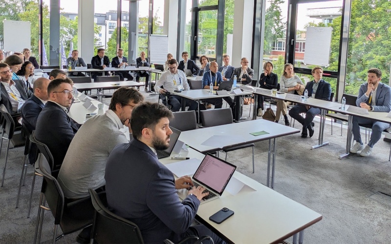 Renewable Materials Conference - nova-Workshop.