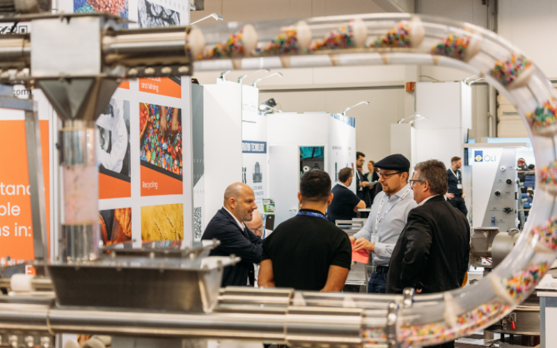 Photo: Prozessautomatisierung im Fokus: Solids & Recycling-Technik Dortmund...