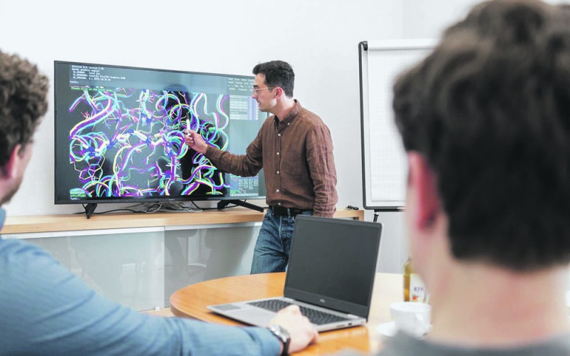 Aminoverse supports customers from enzyme ideas to industrial biocatalytic...