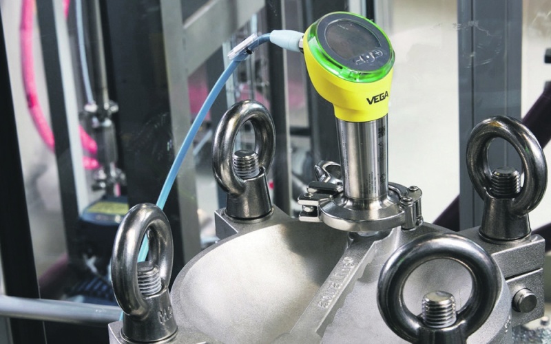 Drei Bauteile, keine Gewinde, FDA-gerecht und optimal für die GMP-Produktion:...