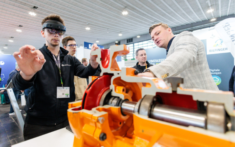 Photo: Einladung zur Maintenance Dortmund 2026