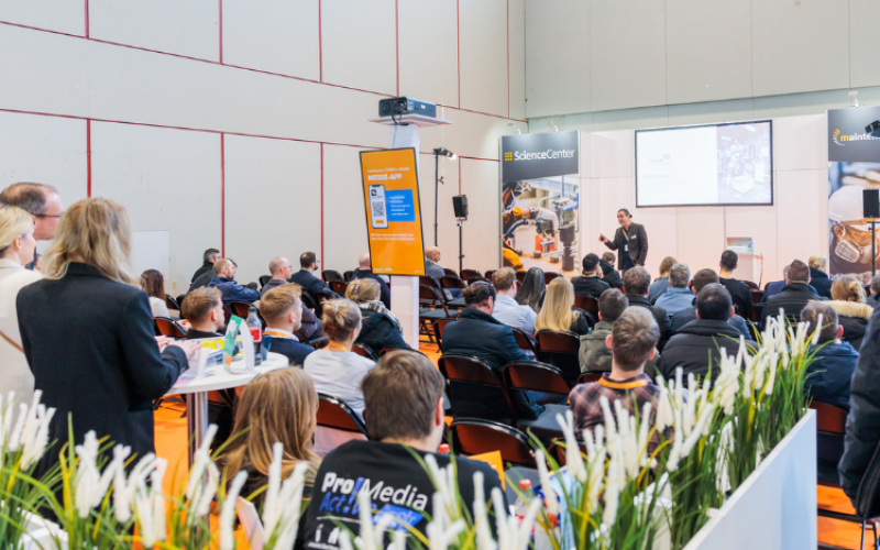 Photo: Einladung zur Maintenance Dortmund 2026