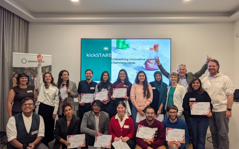 All participants, organizers, and jury members