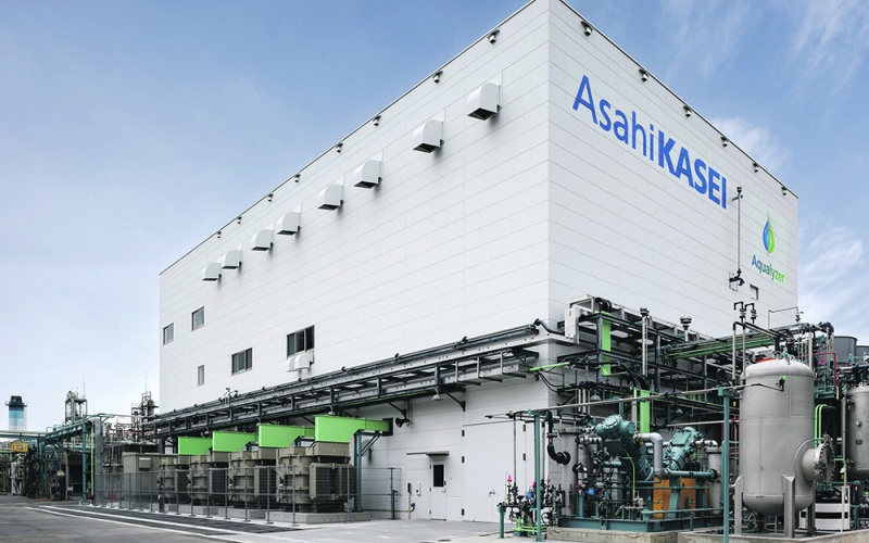 Photo: Multimodularer Ansatz für die großindustrielle Wasserstoffproduktion