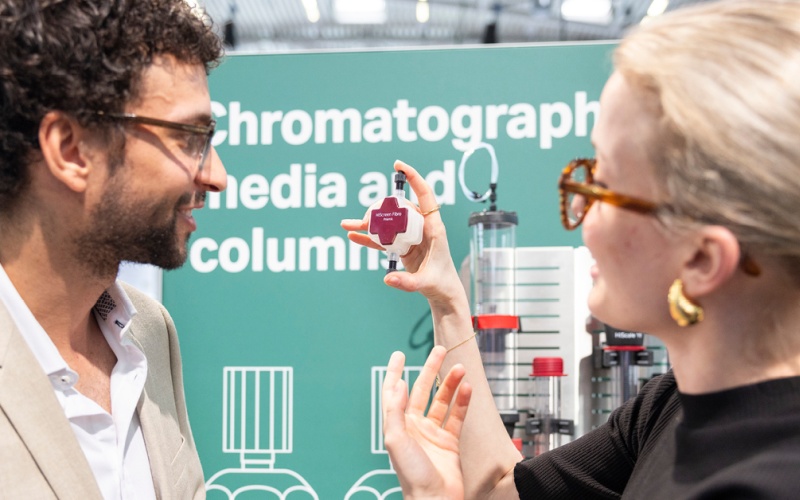 Photo: Welcome to the world of laboratories: analytica 2026