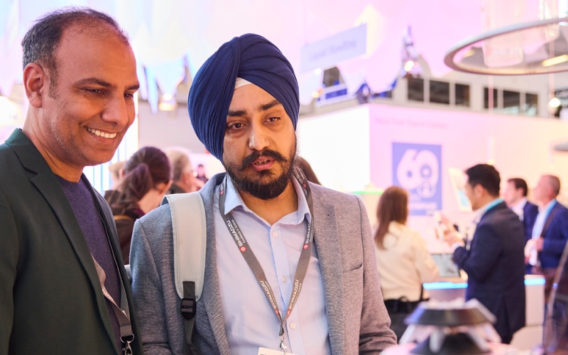 Photo: Welcome to the world of laboratories: analytica 2026