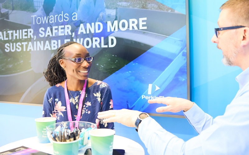 Photo: Your path to the Green Lab at analytica 2026