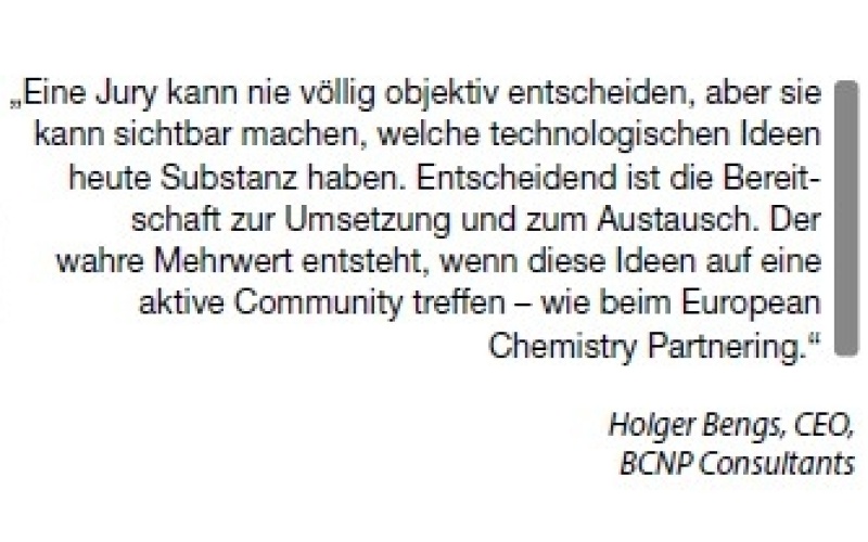 Photo: And the Winners are: CeraSleeve, ElementarHy und Primogene