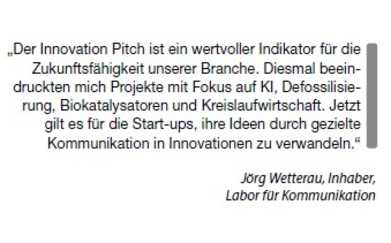 Photo: And the Winners are: CeraSleeve, ElementarHy und Primogene