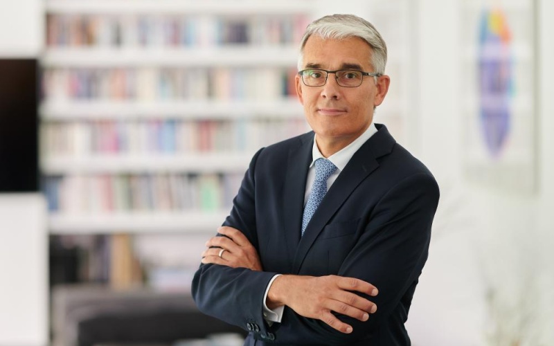 Michael Rauch wird neuer Finanzvorstand