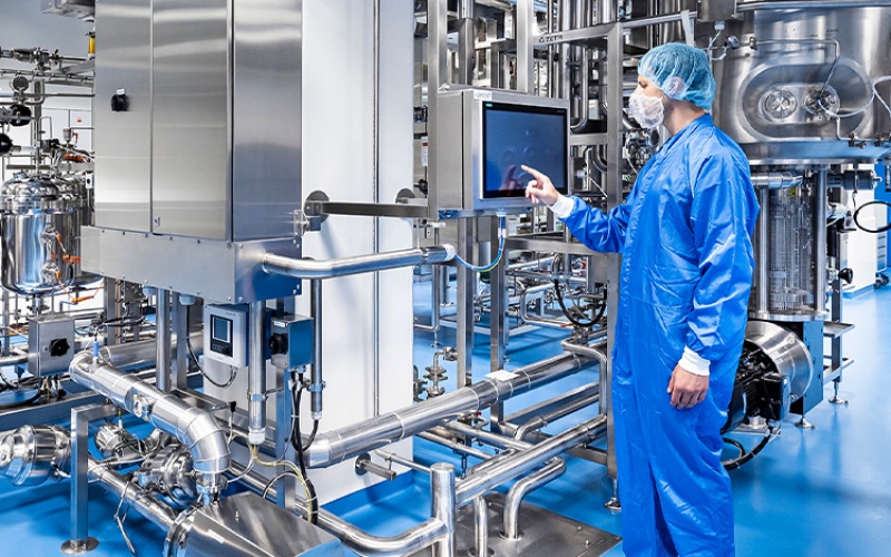 Photo: Pharma 4.0: Durchgängige Daten als Schlüssel zur Produktion von morgen