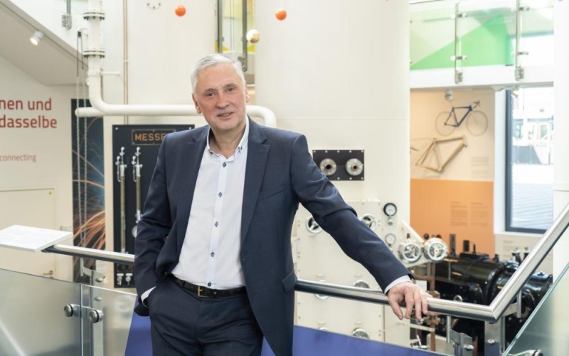 CMO Matthias Thiele