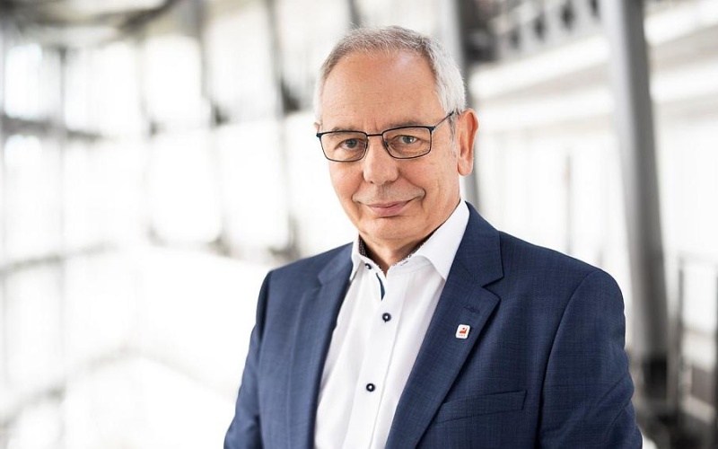 Michael Vassiliadis, Vorsitzender der Industriegewerkschaft IGBCE