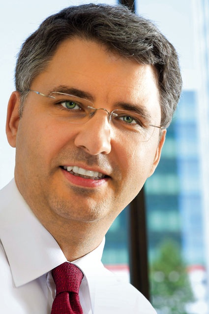 Severin Schwan, CEO von Roche: „Pharmaerlöse 11 % über Vorjahr,...