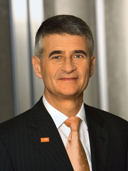 BASF-Chef Jürgen Hambrecht