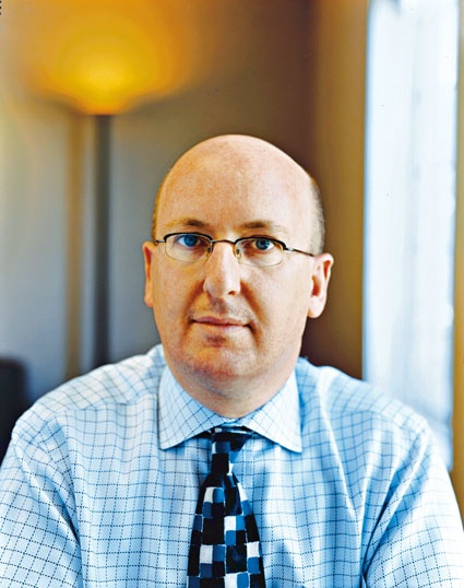 Murray Aitken Senior Vice Präsident von IMS Health