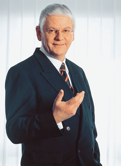 Dr. Klaus Schmieder