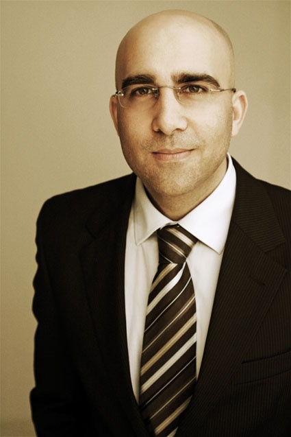 Christian Krummenast, Geschäftsführer, Noraco International