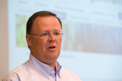 Dr. Thomas Fischer, Präsident, VAA