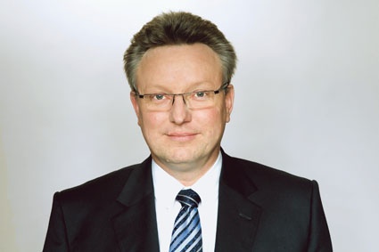 Frank Studt, Geschäftsführer Chemgineering Business Design
