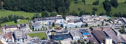 Bachem-Standort Bubendorf/CH