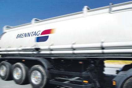 Die Nachfrage nach Brenntag-Aktion überstieg das Angebot mehrfach