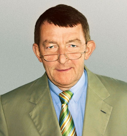 Prof. Utz-Hellmuth Felcht