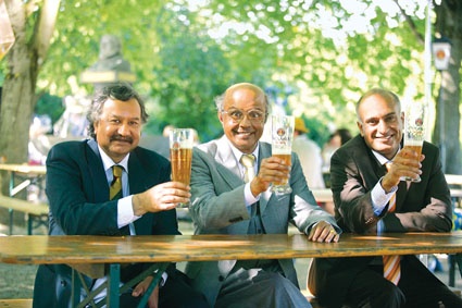 Hefeweizen: 1873 wurde erstmals ein Patent auf einen lebenden Organismus...